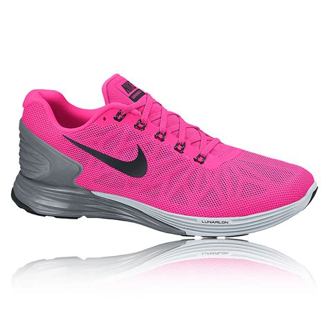 nike lunarglide 6 damen weiß|nike lunarglide 6 women's.